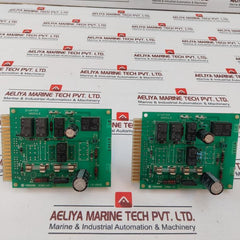 Terasaki Esm-101D Starter Module Board K/87Z/2-001D