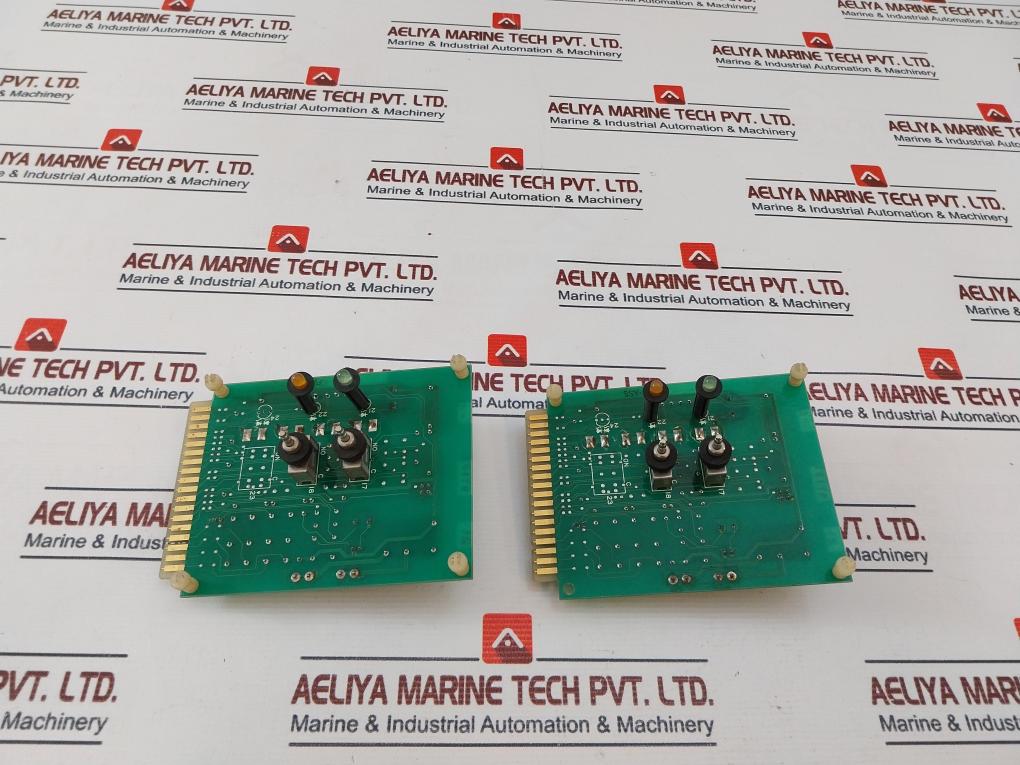 Terasaki Esm-101D Starter Module Board K/87Z/2-001D