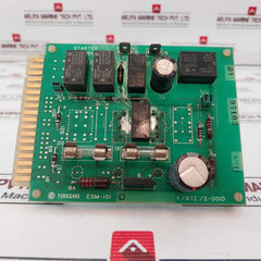 Terasaki Esm-101D Starter Module Board K/87Z/2-001D