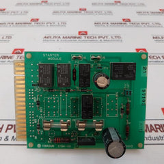 Terasaki Esm-101D Starter Module Board K/87Z/2-001D