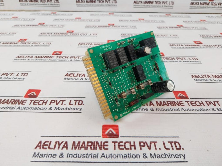 Terasaki Esm-101D Starter Module Board K/87Z/2-001D
