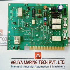 Terasaki Esm-103 B Starter Module Pcb Card