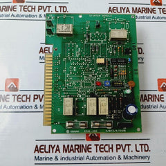 Terasaki Esm-103 B Starter Module Pcb Card