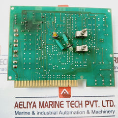 Terasaki Esm-103 B Starter Module Pcb Card