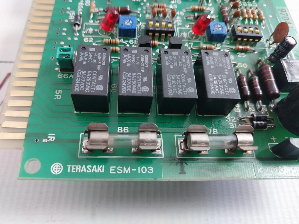 Terasaki Esm-103 T