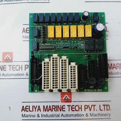 Terasaki Esm-1301 Starter Module K/05X/3-001