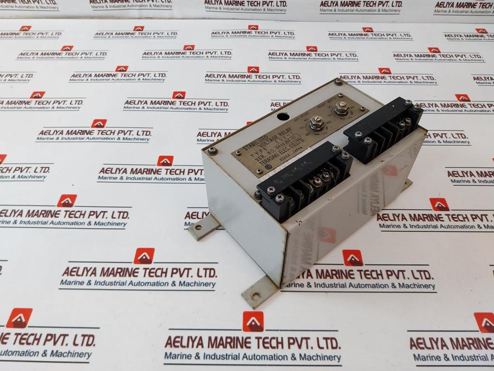 Terasaki Esv-1 Stabilized Voltage Relay Dc24V