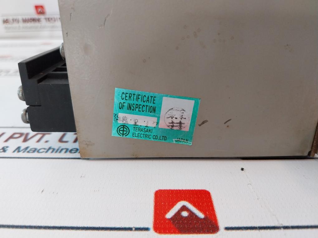 Terasaki Esv-1 Stabilized Voltage Relay Dc24V