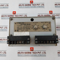 Terasaki Esv-1 Stabilized Voltage Relay Dc24V