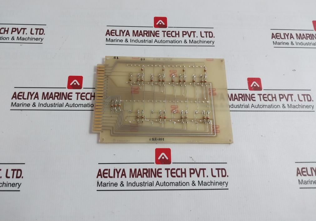 Terasaki Esz-161 Diode Module Printed Circuit Board