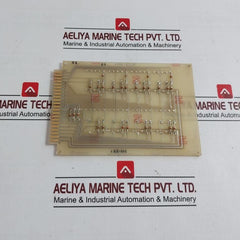 Terasaki Esz-161 Diode Module Printed Circuit Board