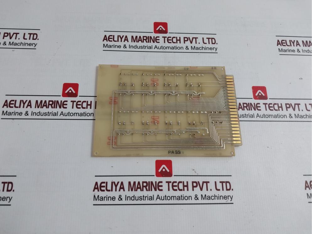 Terasaki Esz-161 Diode Module Printed Circuit Board