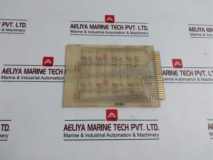 Terasaki Esz-161 Diode Module Printed Circuit Board