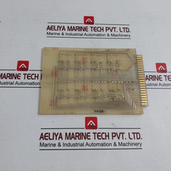 Terasaki Esz-161 Diode Module Printed Circuit Board