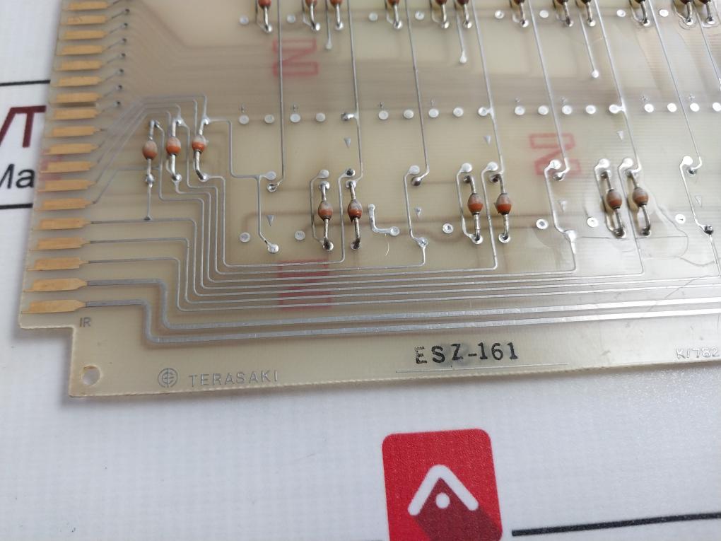 Terasaki Esz-161 Diode Module Printed Circuit Board