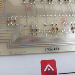 Terasaki Esz-161 Diode Module Printed Circuit Board