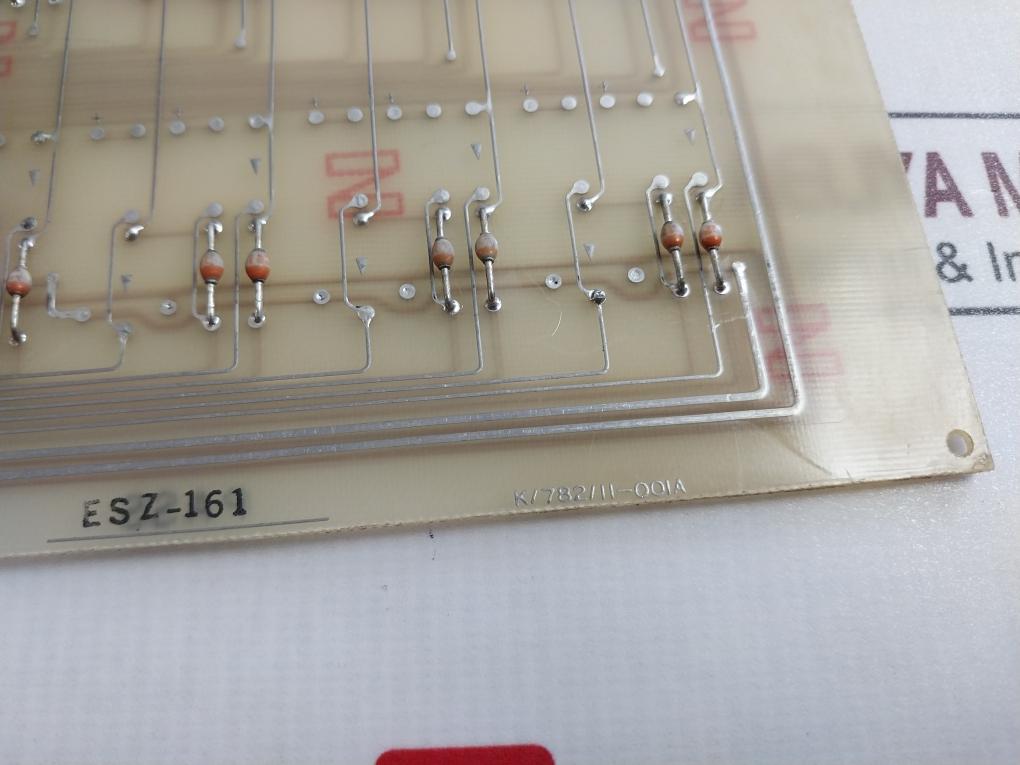 Terasaki Esz-161 Diode Module Printed Circuit Board