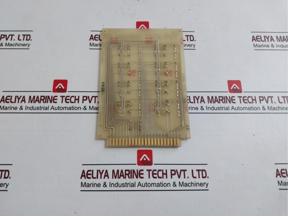 Terasaki Esz-161 Diode Module Printed Circuit Board