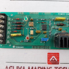 Terasaki Esz-214 Power Control Module K/942/1-001B
