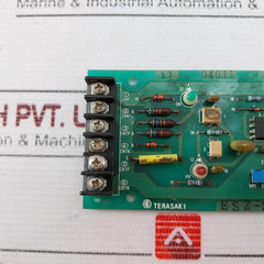 Terasaki Esz-214 Power Control Module K/942/1-001B