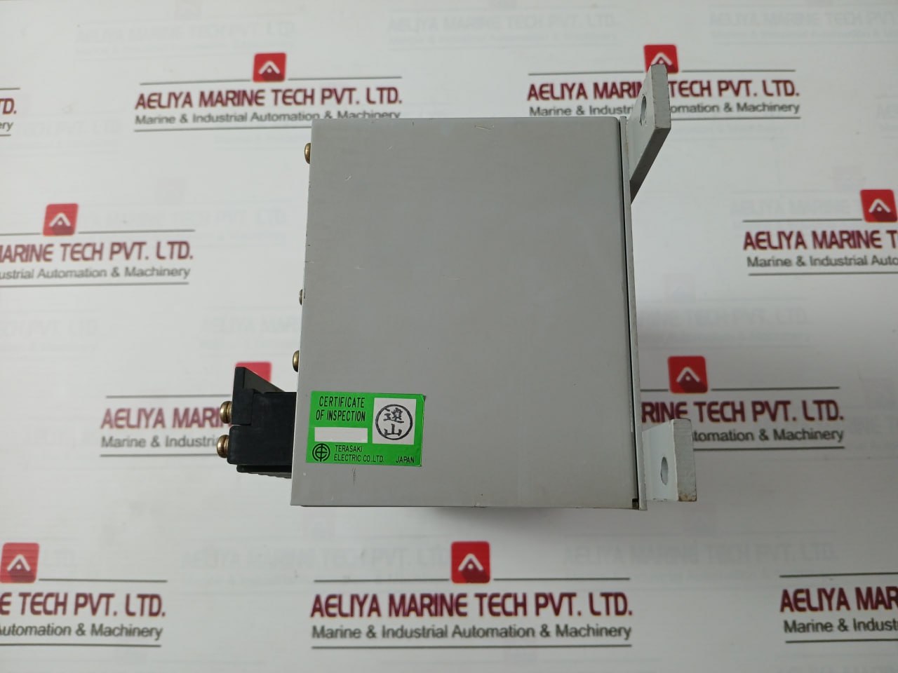 Terasaki Euv-1 Under Voltage Relay Dc 24V