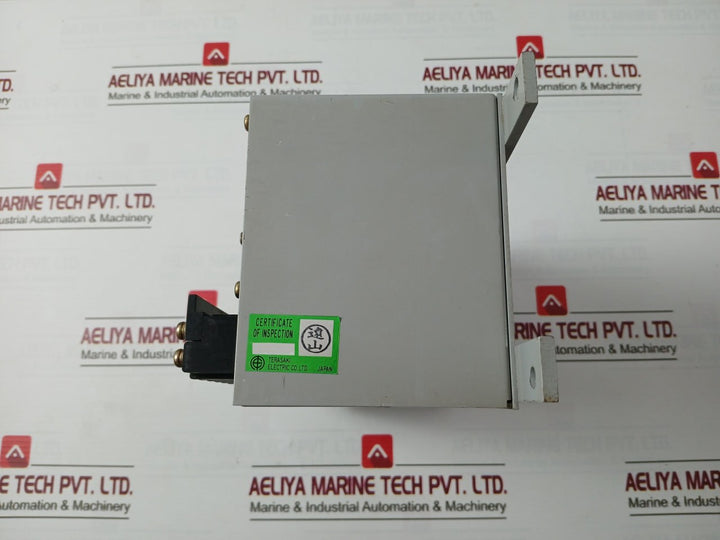 Terasaki Euv-1 Under Voltage Relay Dc 24V