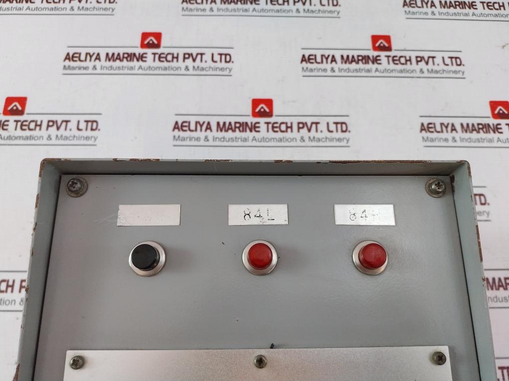 Terasaki Evm-1Ax Voltage Monitor 2104407-2-01