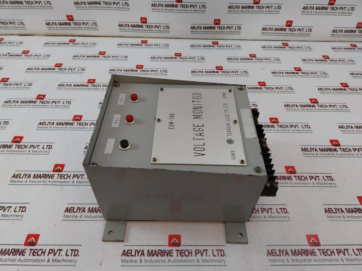 Terasaki Evm-1Ax Voltage Monitor 2104407-2-01