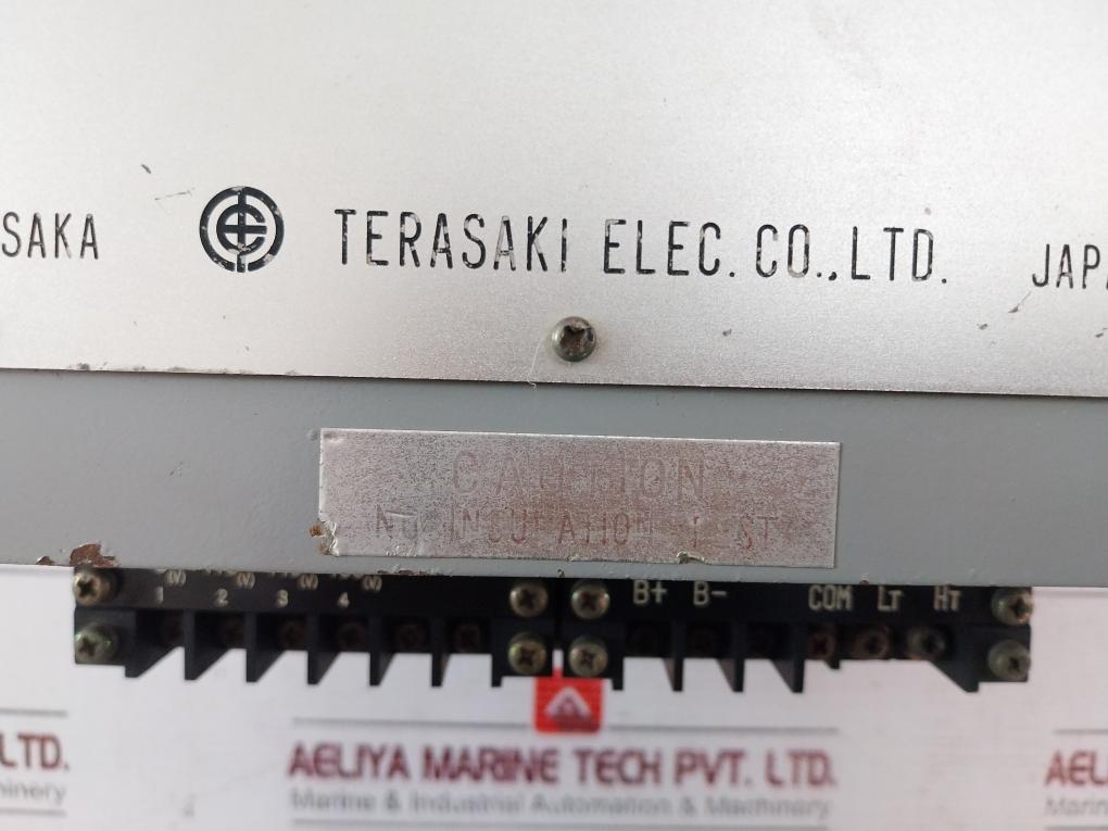 Terasaki Evm-1Ax Voltage Monitor 2104407-2-01