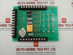 Terasaki Extension Alarm Unit Pcb Ery-2114