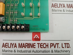 Terasaki Extension Alarm Unit Pcb Ery-2114