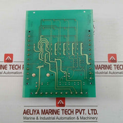 Terasaki Extension Alarm Unit Pcb Ery-2114