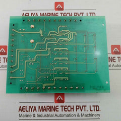 Terasaki Extension Alarm Unit Pcb Ery-2114