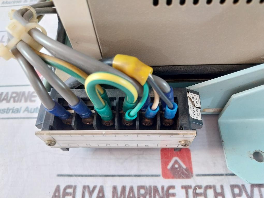 Terasaki Gdt-720 Graphic Display Terminal Lar-1012H/J1Tp 20