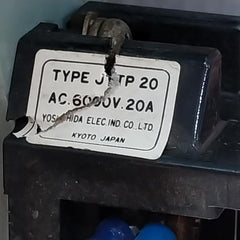 Terasaki Gdt-720 Graphic Display Terminal Lar-1012H/J1Tp 20
