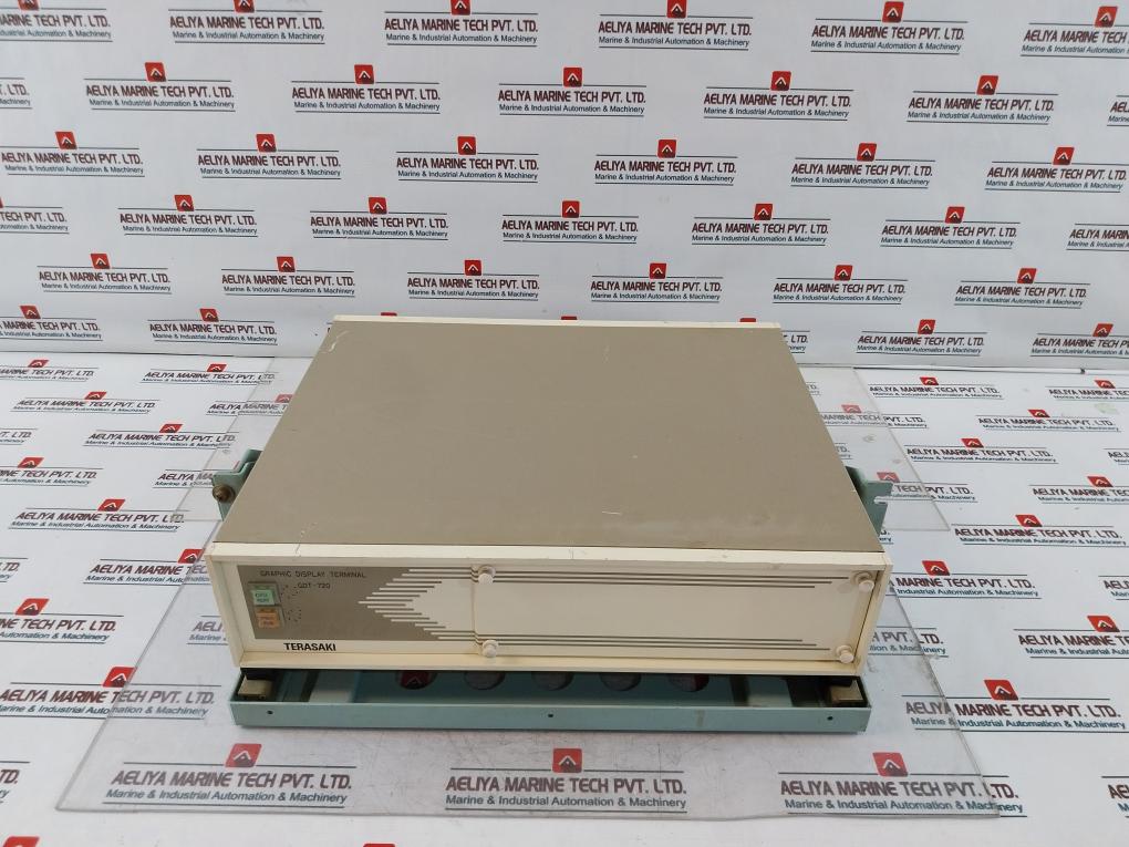 Terasaki Gdt-720 Graphic Display Terminal Lar-1012H/J1Tp 20