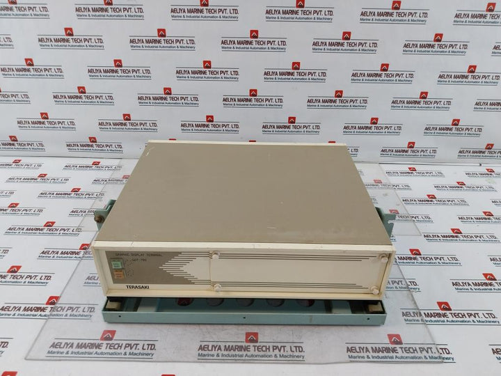 Terasaki Gdt-720 Graphic Display Terminal Lar-1012H/J1Tp 20