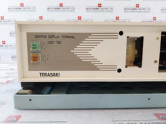Terasaki Gdt-720 Graphic Display Terminal Lar-1012H/J1Tp 20
