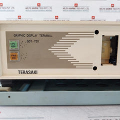 Terasaki Gdt-720 Graphic Display Terminal Lar-1012H/J1Tp 20
