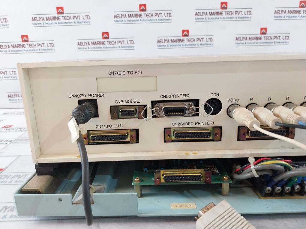 Terasaki Gdt-720 Graphic Display Terminal Lar-1012H/J1Tp 20