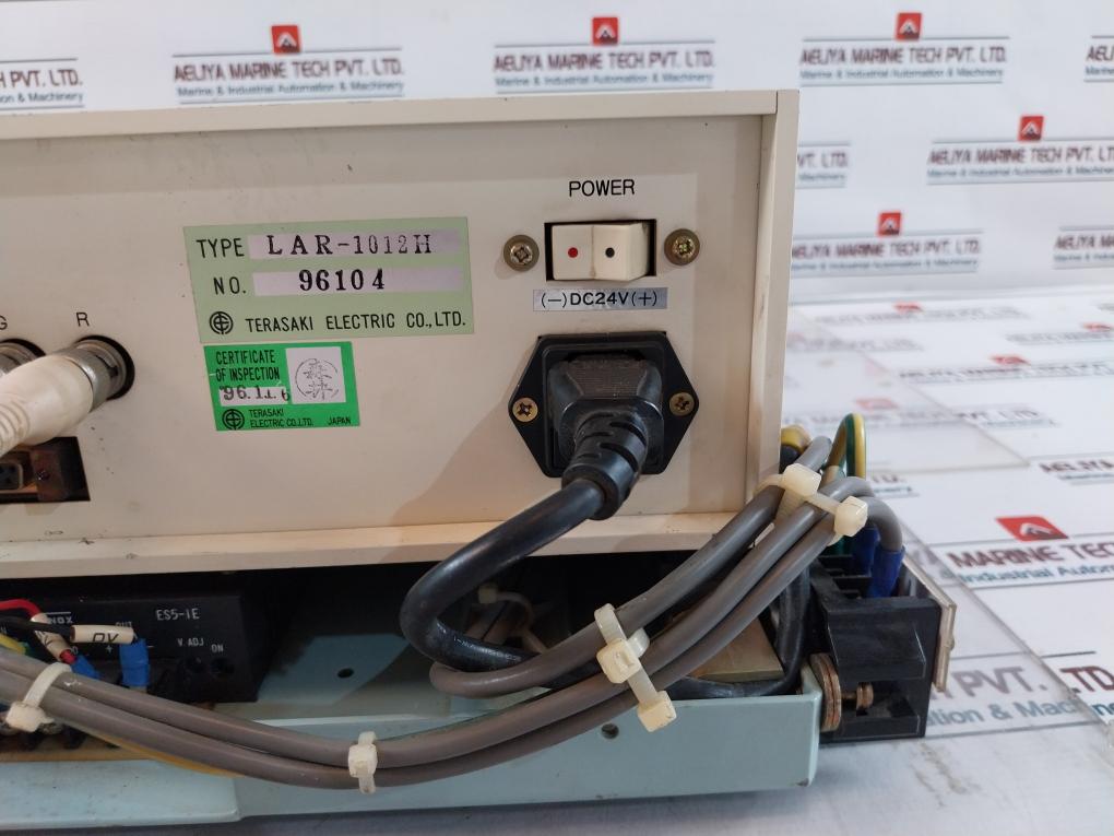 Terasaki Gdt-720 Graphic Display Terminal Lar-1012H/J1Tp 20