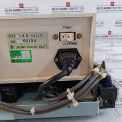 Terasaki Gdt-720 Graphic Display Terminal Lar-1012H/J1Tp 20
