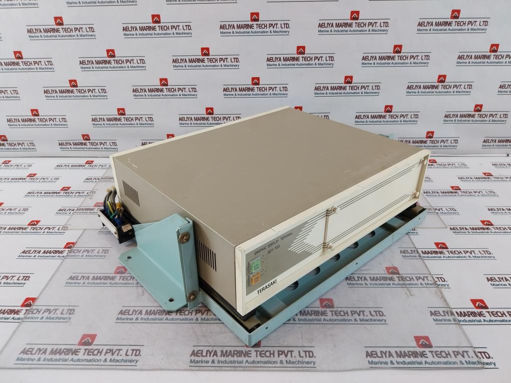 Terasaki Gdt-720 Graphic Display Terminal Lar-1012H/J1Tp 20