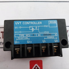 Terasaki Hcu-p Uvt Controller 200-240vac
