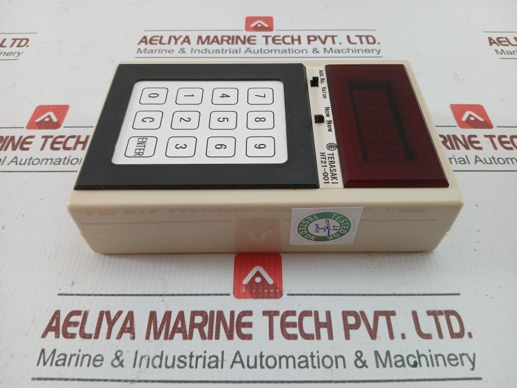 Ht21-001 Remote Controller Terasaki