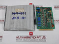 Terasaki K/76Z/1-001C Printed Circuit Board Ecb-121