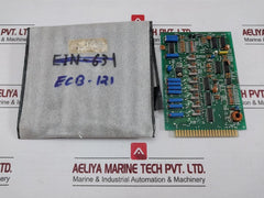 Terasaki K/76Z/1-001C Printed Circuit Board Ecb-121