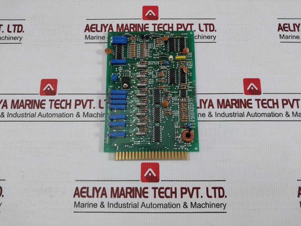 Terasaki K/76Z/1-001C Printed Circuit Board Ecb-121