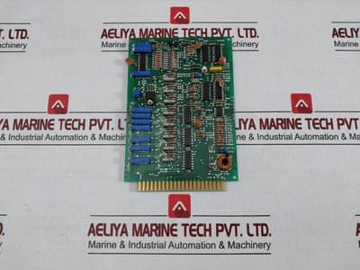 Terasaki K/76Z/1-001C Printed Circuit Board Ecb-121