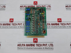 Terasaki K/76Z/1-001C Printed Circuit Board Ecb-121